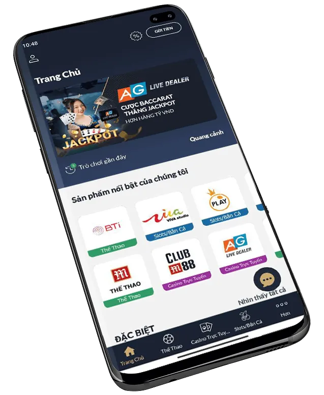 An toàn và uy tín 3bet app