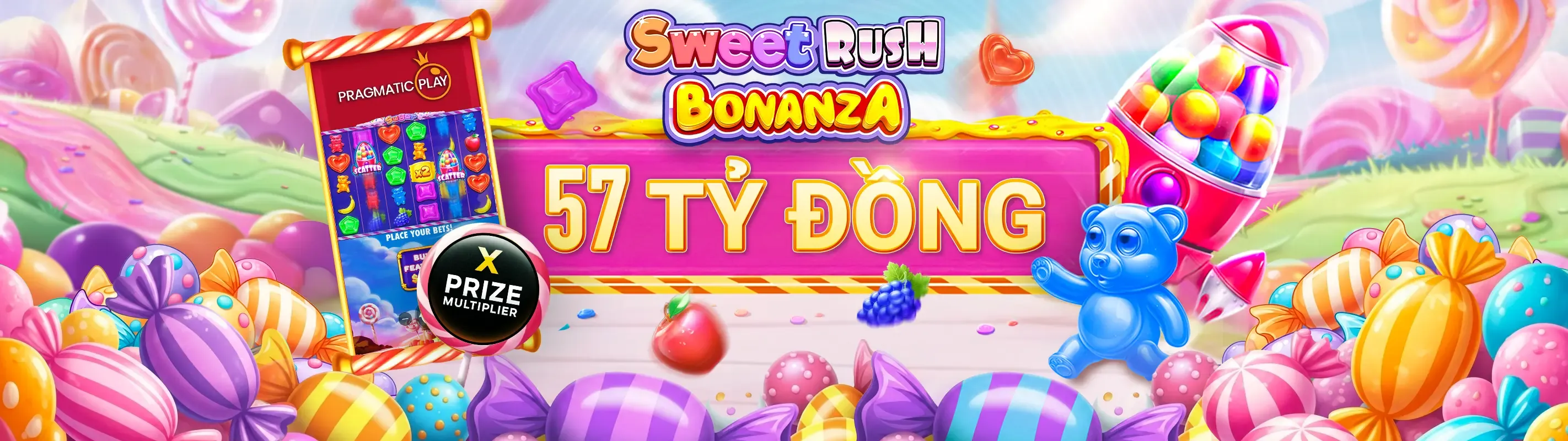 Giao diện chính 3bet App với các tính năng mới nổi bật