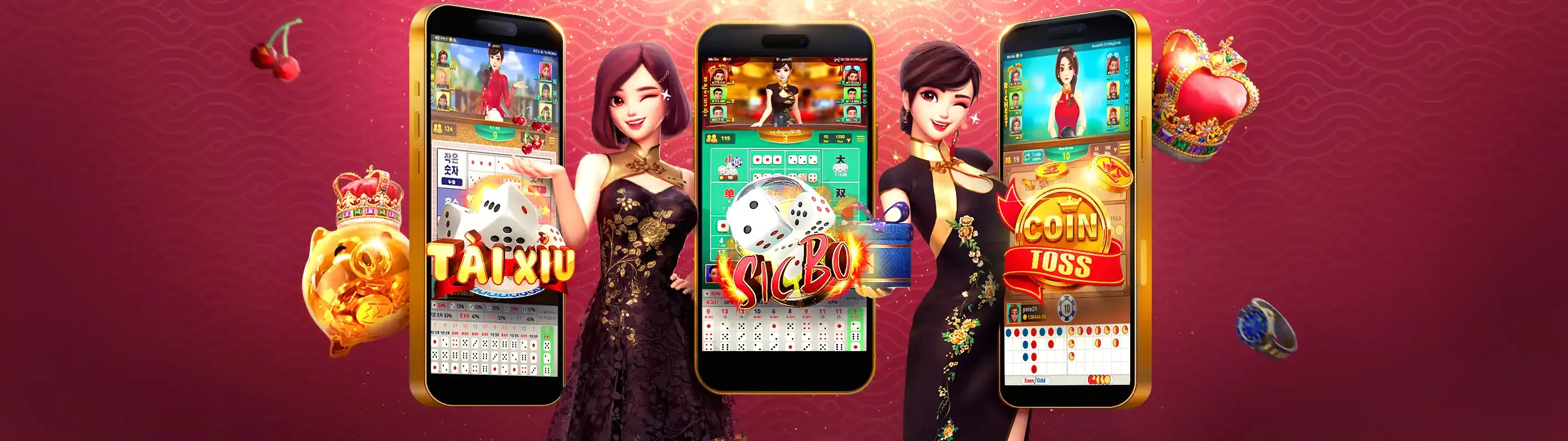 Kiểm soát truy cập chặt chẽ trên ứng dụng 3bet