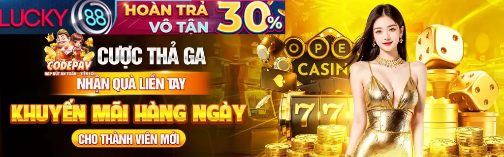 Hoàn trả hàng ngày 3bet app